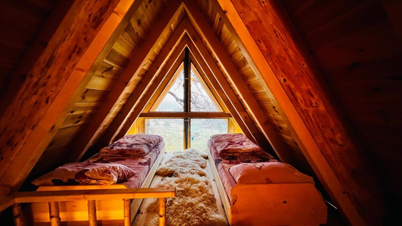 Tree House - Tara Place Mojkovac Exteriör bild