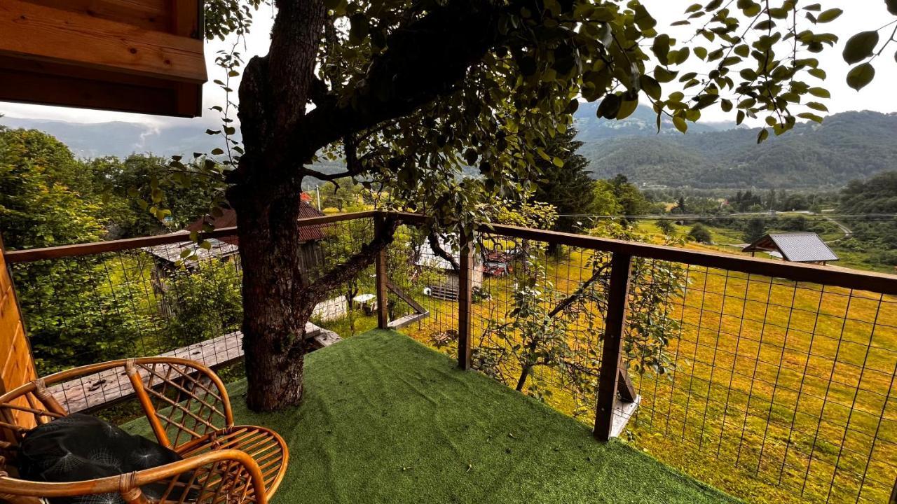 Tree House - Tara Place Mojkovac Exteriör bild